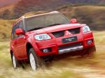 Mitsubishi Pajero TR4 2012 года